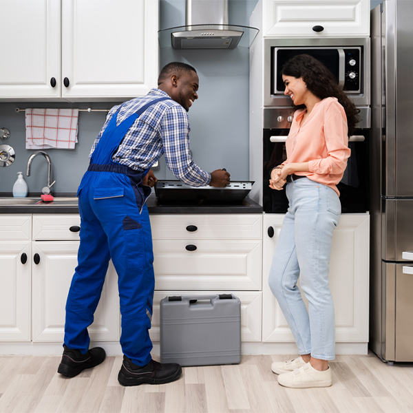 what are some common issues that could cause problems with my cooktop and require cooktop repair services in Trade